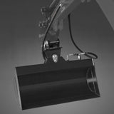 32" Tilt Bucket for Mini Compact Excavator MEC10/MEC12 ( SKU: 150530; 150531; 150532 )
