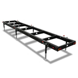 SM-36MAX; SM-36HMAX Trailer Primary Sub-Frame, 20' Track Length