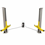 Triumph C7000 7,000 lbs Portable Two Post Lift