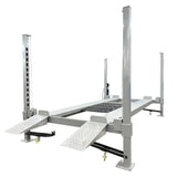 Triumph NOS10000 4-Post Auto Parking Lift