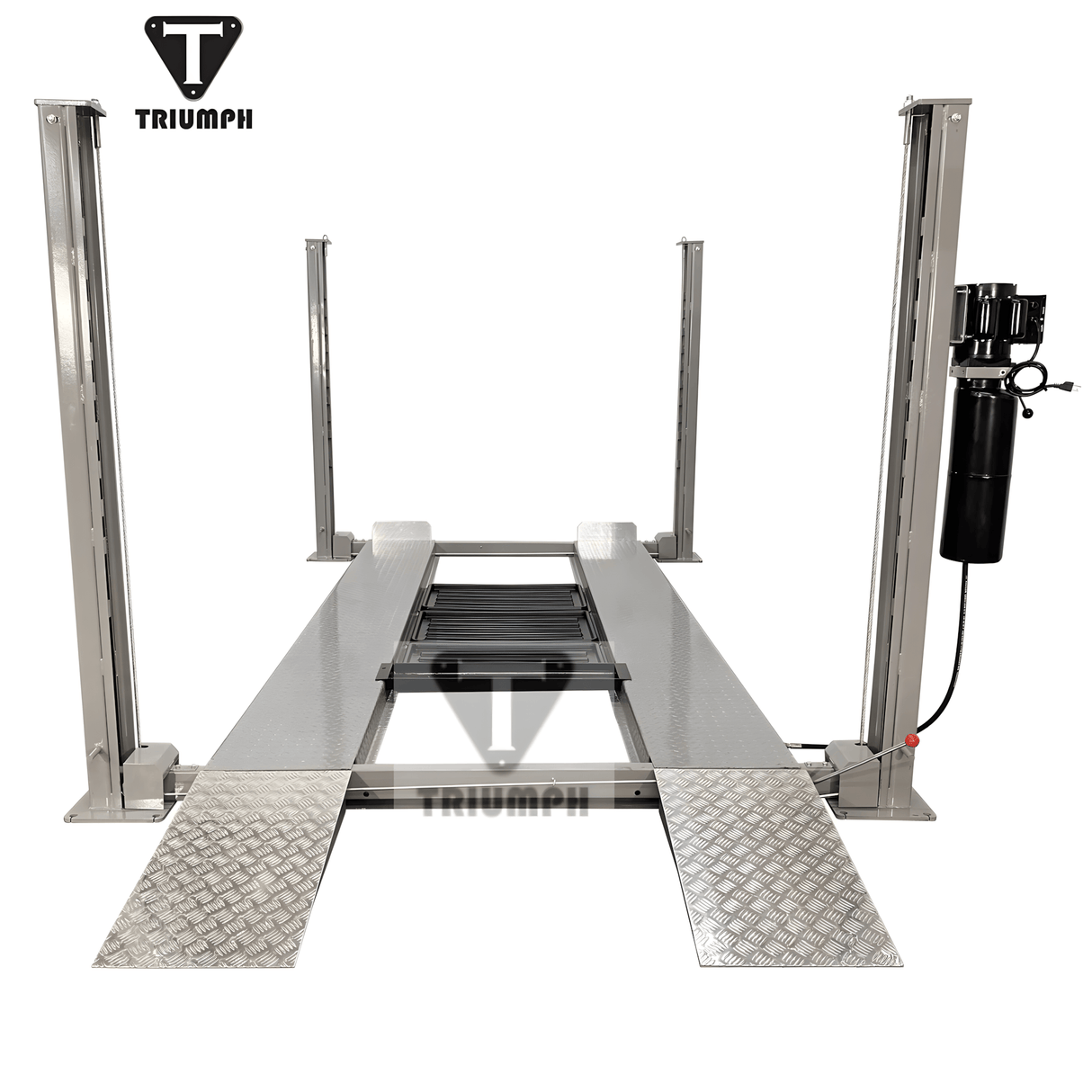 Triumph NSS-8 8,000 lb Service Storage Four Post Lift