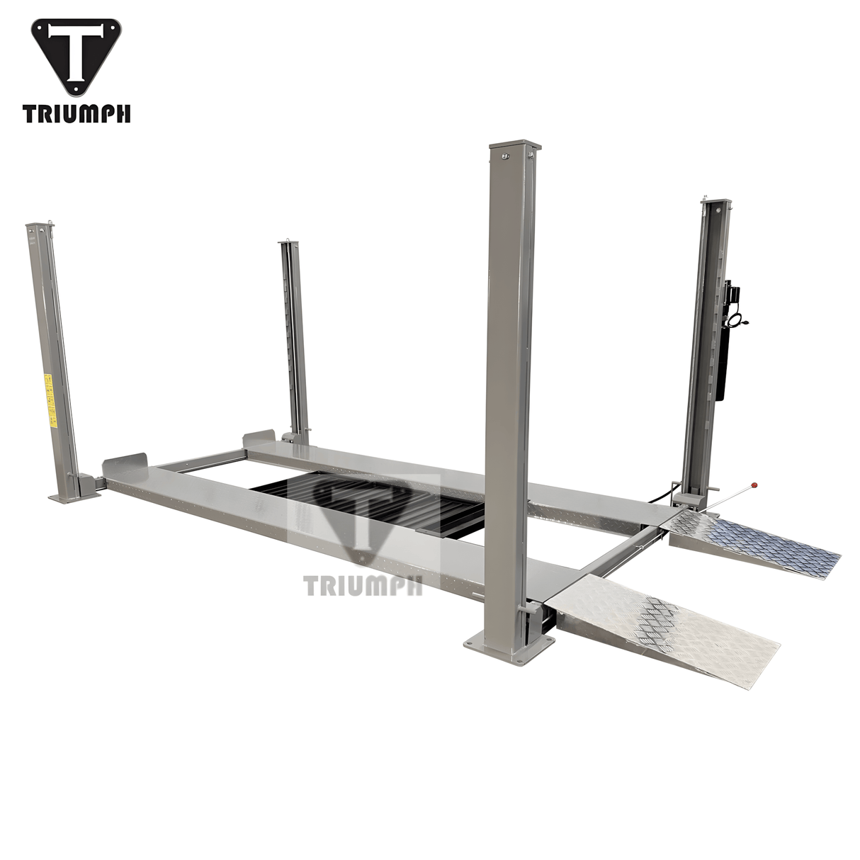 Triumph NSS-8 8,000 lb Service Storage Four Post Lift