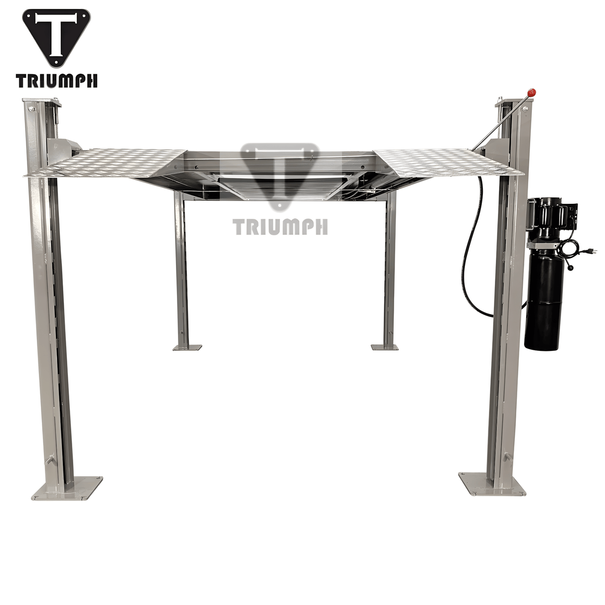 Triumph NSS-8 8,000 lb Service Storage Four Post Lift