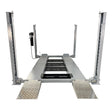 Triumph NSS-8 X1 8,000 lb Service and Storage 4-Post Lift, Lift-Gate Delivery