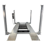 Triumph NSS-8 X1 8,000 lb Service and Storage 4-Post Lift, Lift-Gate Delivery