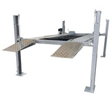 Triumph NSS-8 X1 8,000 lb Service and Storage 4-Post Lift, Lift-Gate Delivery