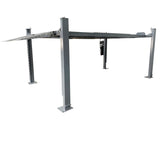 Triumph NSS-8 X1 8,000 lb Service and Storage 4-Post Lift, Lift-Gate Delivery