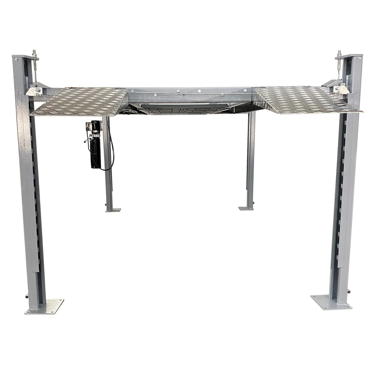 Triumph NSS-8 X1 8,000 lb Service and Storage 4-Post Lift, Lift-Gate Delivery