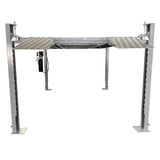 Triumph NSS-8 X1 8,000 lb Service and Storage 4-Post Lift, Lift-Gate Delivery