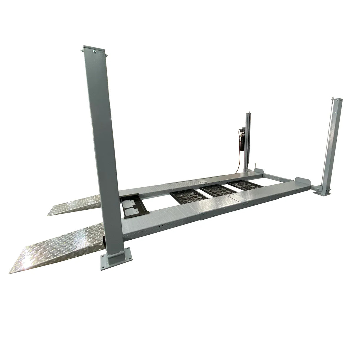 Triumph NSS-8 X1 8,000 lb Service and Storage 4-Post Lift, Lift-Gate Delivery
