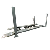 Triumph NSS-8 X1 8,000 lb Service and Storage 4-Post Lift, Lift-Gate Delivery