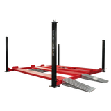Triumph NSS9000 9,000 lb Double-Wide 4-Post Storage & Service Lift