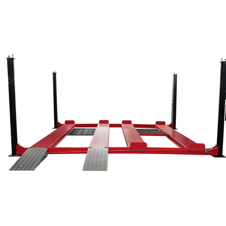 Triumph NSS9000 9,000 lb Double-Wide 4-Post Storage & Service Lift