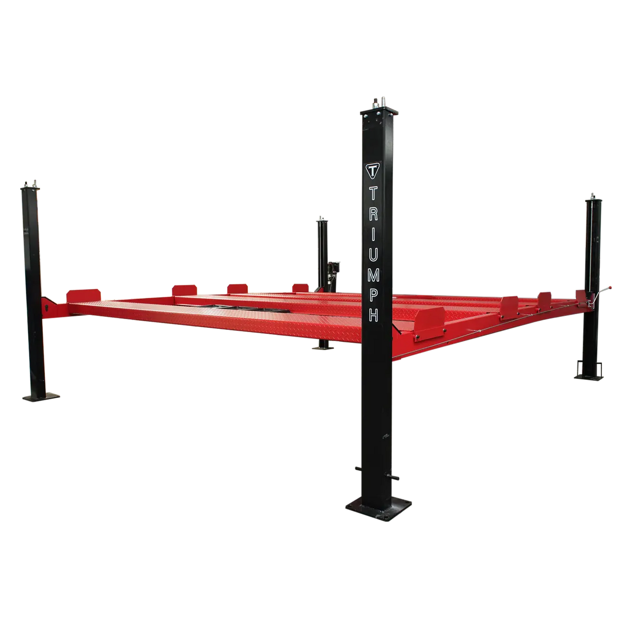 Triumph NSS9000 9,000 lb Double-Wide 4-Post Storage & Service Lift