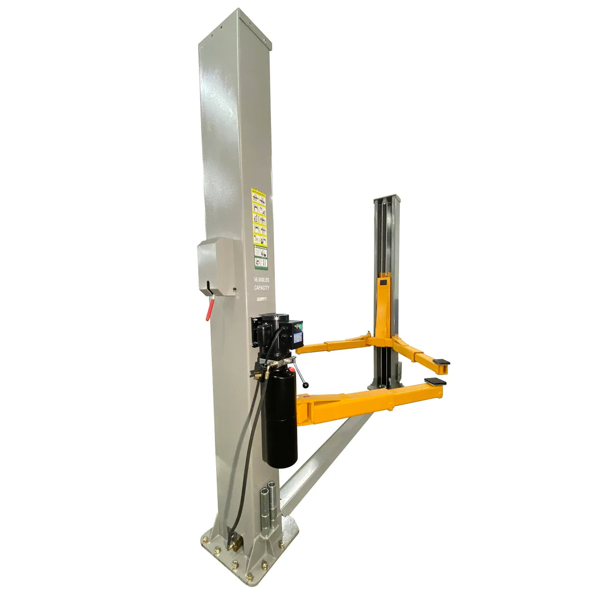 Triumph NT-16 16,000 lb Two Post Auto Lift