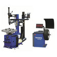 Triumph NTC-950-1 Tire Changer & NTB-550 Computer Wheel Balancer Combo