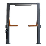 Triumph NTO-16 16,000 lb Two Post Overhead Auto Lift, ISO 9001 / CE Certified