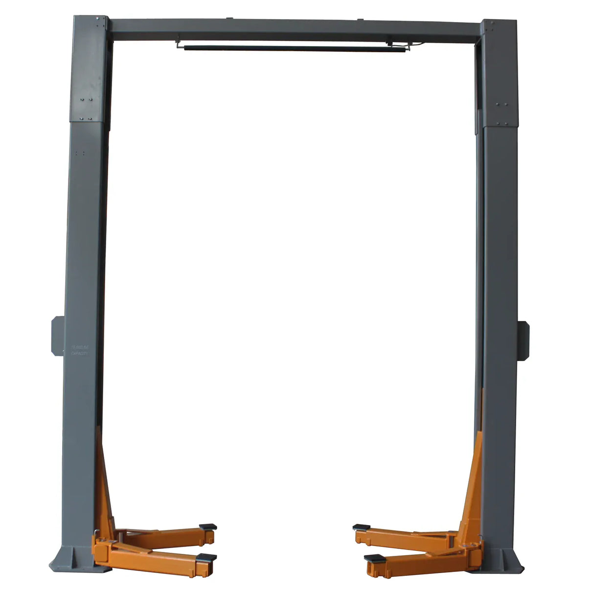 Triumph NTO-16 16,000 lb Two Post Overhead Auto Lift, ISO 9001 / CE Certified