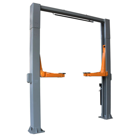 Triumph NTO-16 16,000 lb Two Post Overhead Auto Lift, ISO 9001 / CE Certified