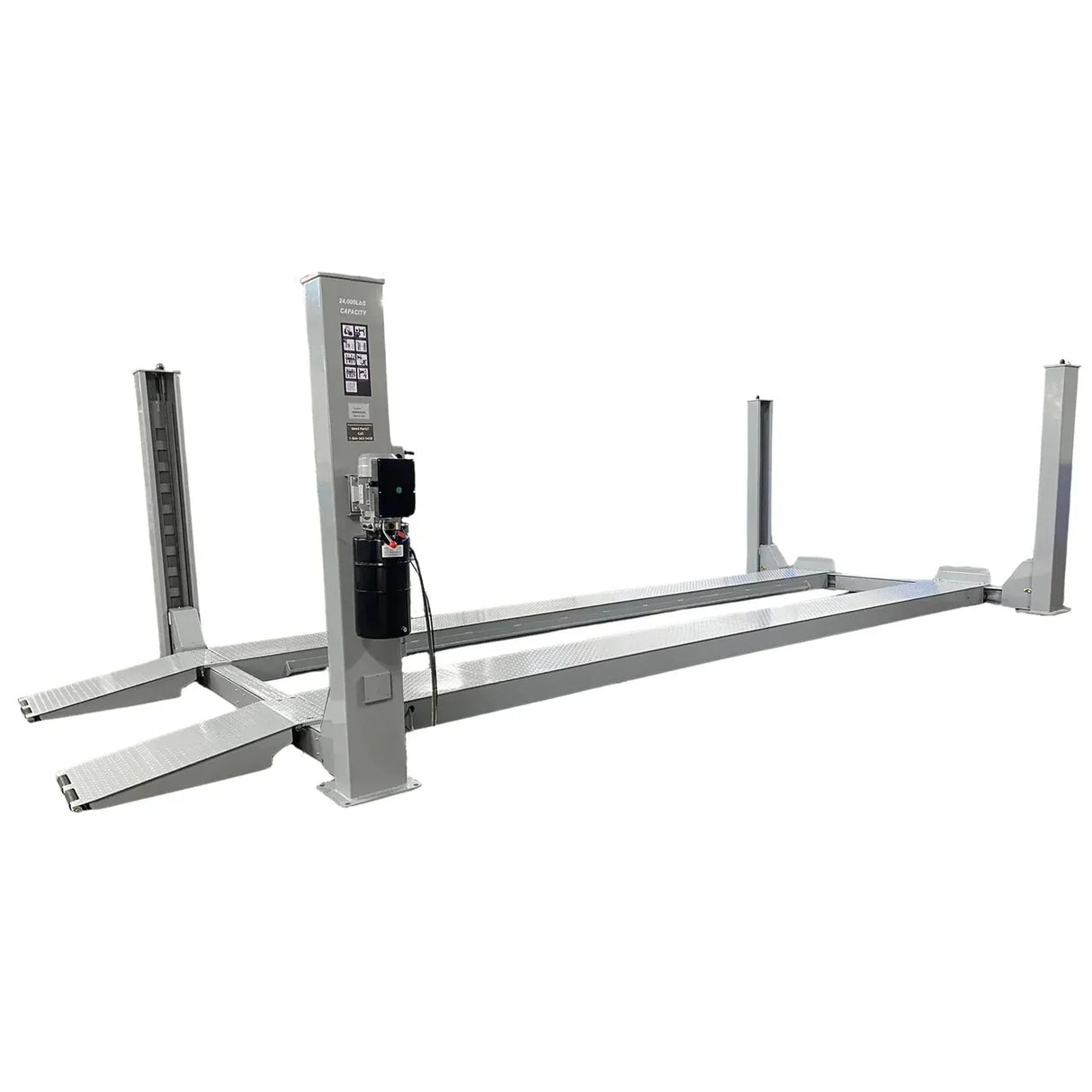 Triumph NTR-16 16,000 lb 4 Post Auto Lift