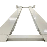 Triumph NTR-24 24,000 lb 4 Post Auto Lift + 2 RJ-15 Rolling Bridge Jacks Combo