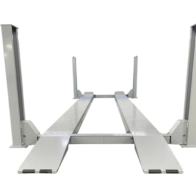 Triumph NTR-32 32,000 lb 4 Post Auto Lift, Heavy-Duty Commercial Vehicle Lift