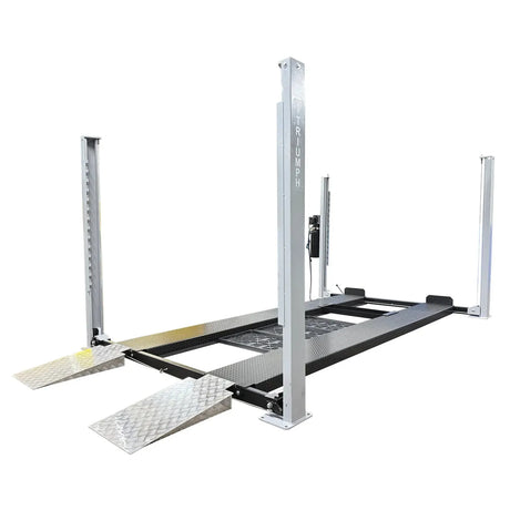 Triumph USA8000 8,000 lb Service & Storage 4-Post Lift, Made in the USA