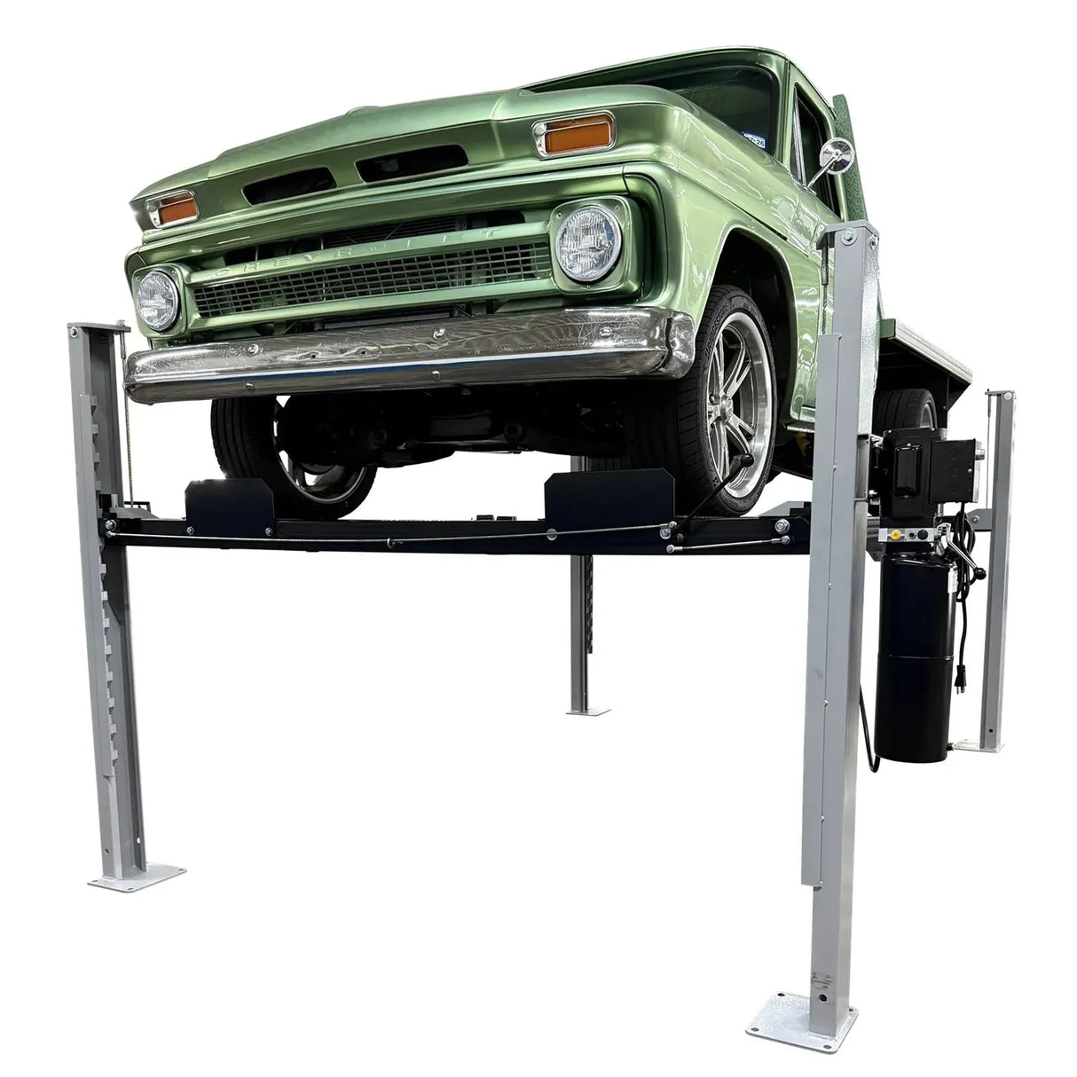 Triumph USA8000 8,000 lb Service & Storage 4-Post Lift, Made in the USA