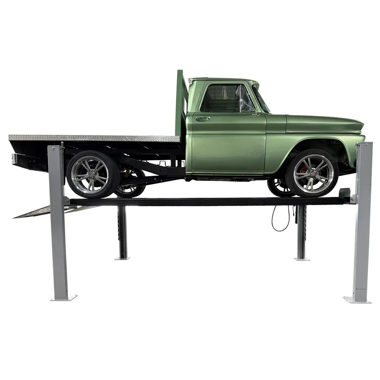 Triumph USA8000 8,000 lb Service & Storage 4-Post Lift, Made in the USA