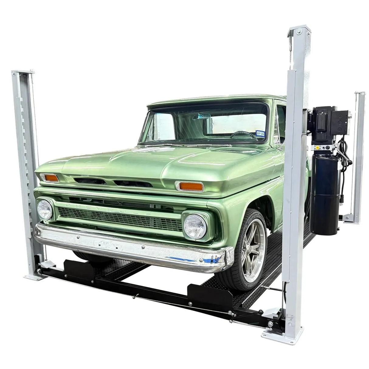Triumph USA8000 8,000 lb Service & Storage 4-Post Lift, Made in the USA