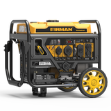 Inverter Open Frame Portable Generator 4500W Recoil Start with CO Alert