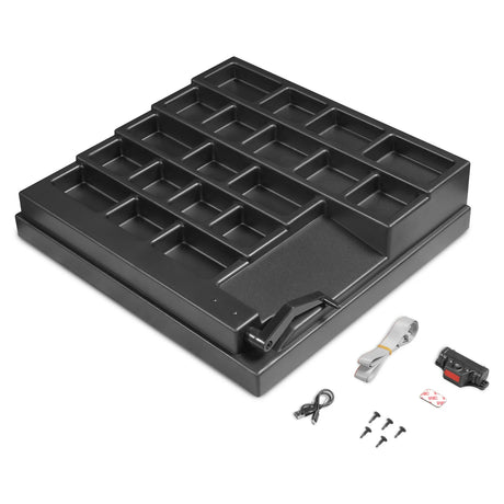 MechMaxx Top Cover Kit for WB857 Wheel Balancer (for SKU: 200010)