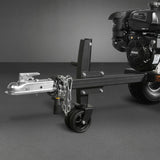 MechMaxx 5 inch E-Start KOHLER 429cc 14hp Gasoline Engine Powered Disc Wood Chipper with Taillight ,  P4205