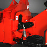 MechMaxx 25hp 750cc Twin Cylinder ZONSEN Petrol Engine 7" Hydraulic Feeding Wood Chipper,  DCH7