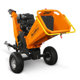MechMaxx 6 inch E-start ZONSEN 420cc 13.4hp Gasoline Engine Powered Drum Wood Chipper ,  P4206