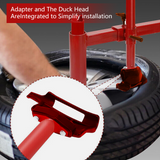 Katool KT-Y021 duck head adapter detail view