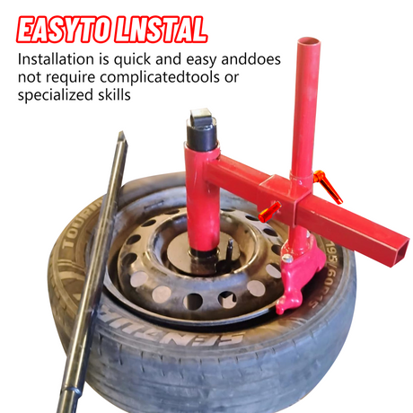 Katool KT-Y021 duck head adapter kit alternate angle