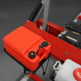 MechMaxx 36" MAX Portable Sawmill, 25HP 750cc ZONSEN V-Twin Engine, 36" Board Width, 20' Track Length, SM-36MAX